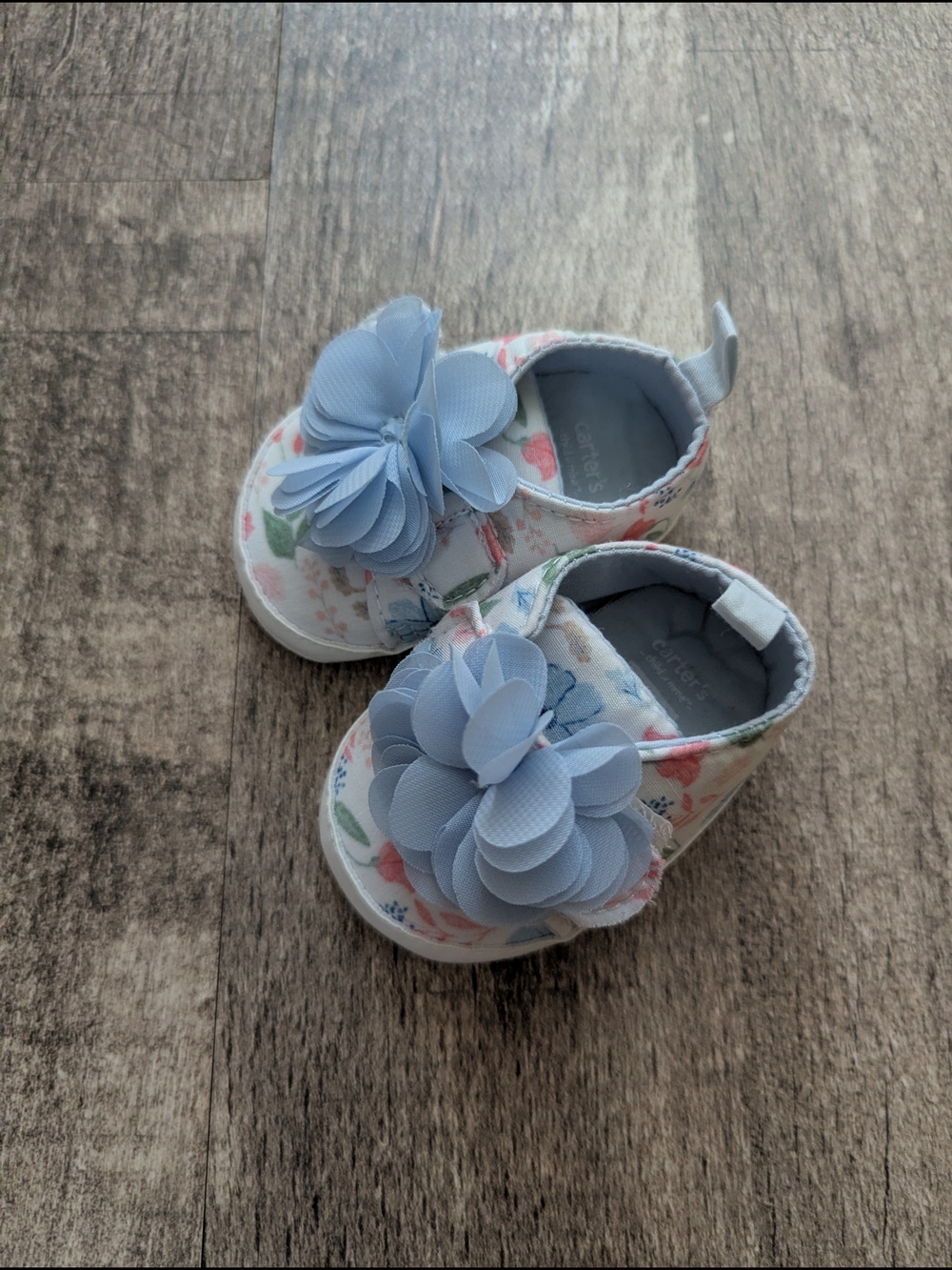 Baby Girl Shoes